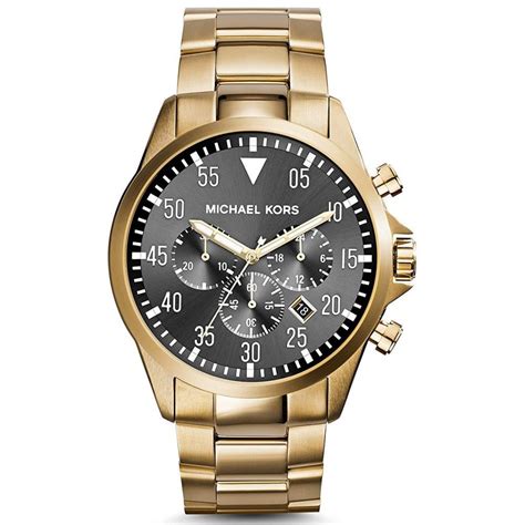 michael kors mens chrome watch|Michael Kors Watch clearance sale.